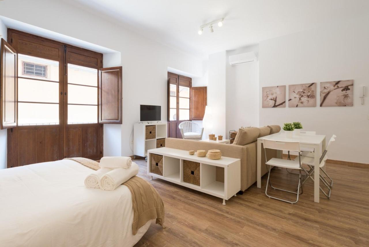 Santiago Premium Loft I Apartment Malaga Exterior photo