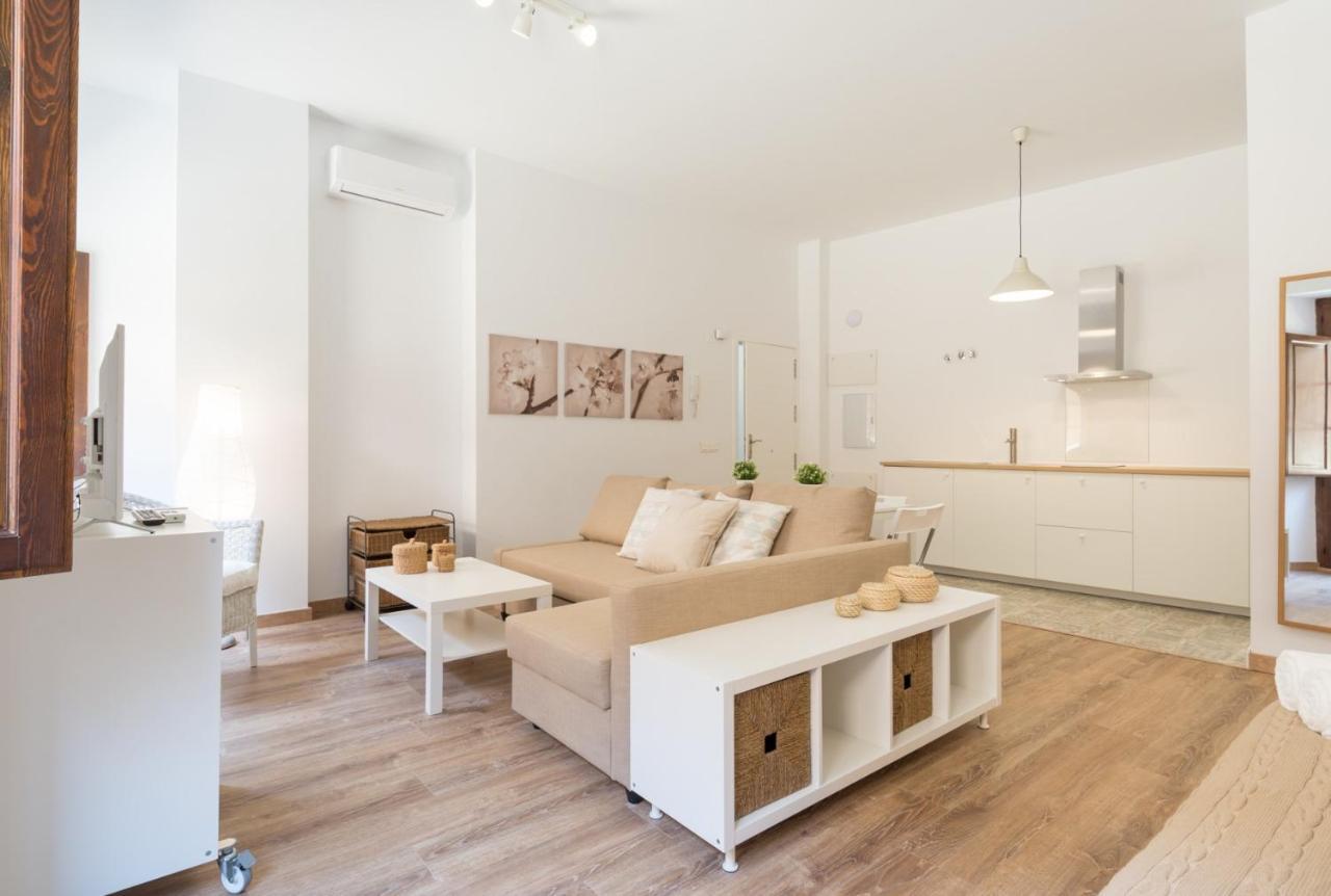 Santiago Premium Loft I Apartment Malaga Exterior photo