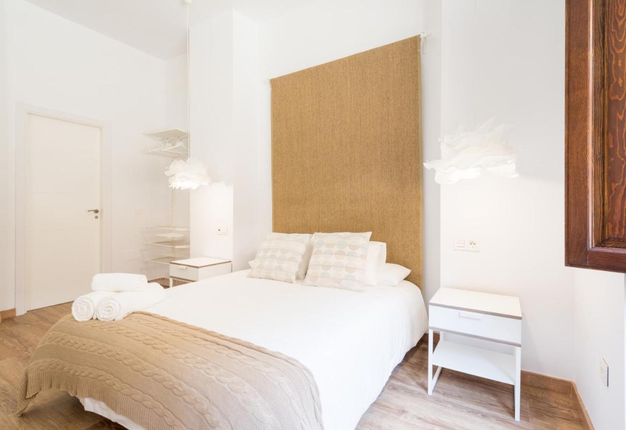 Santiago Premium Loft I Apartment Malaga Exterior photo