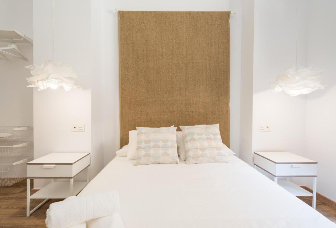 Santiago Premium Loft I Apartment Malaga Exterior photo