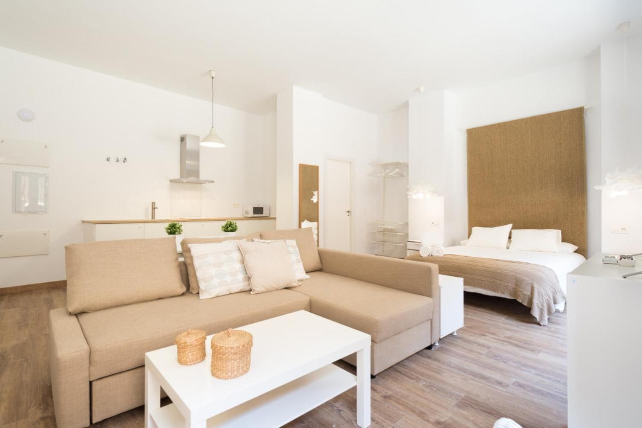Santiago Premium Loft I Apartment Malaga Exterior photo