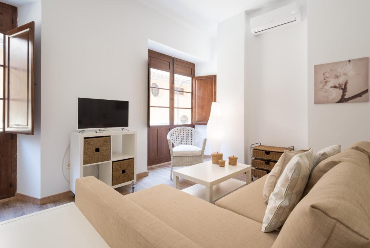 Santiago Premium Loft I Apartment Malaga Exterior photo